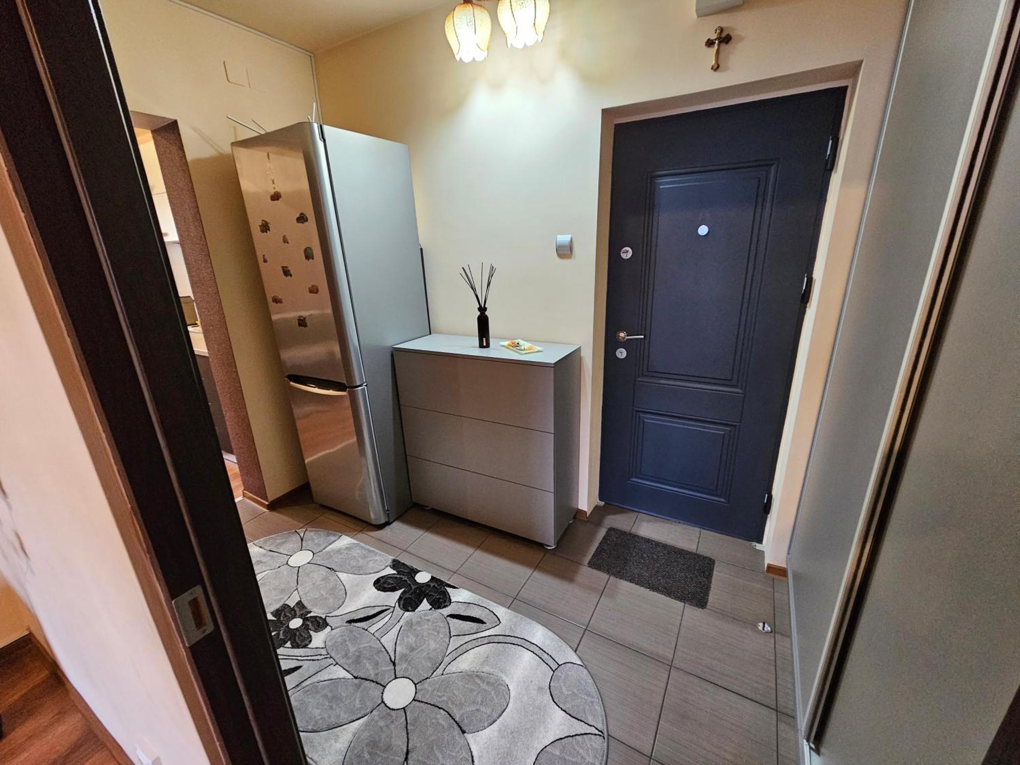 Perfect Ground Floor Apartment